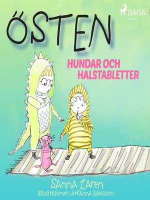 cover image of Östen